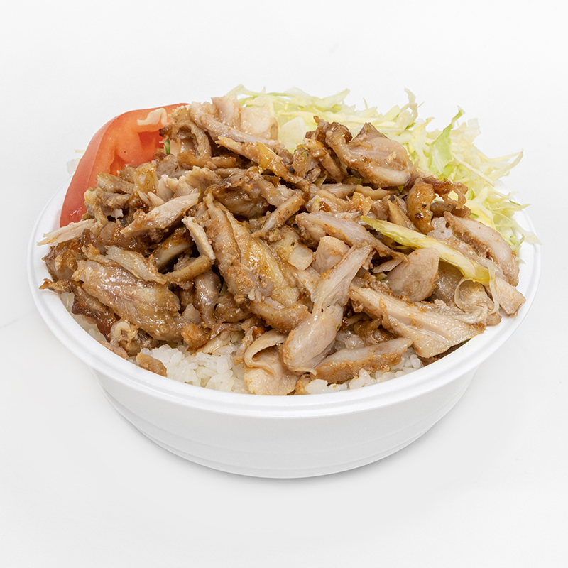 ケバブ丼